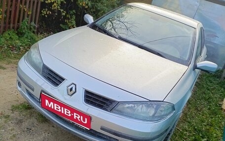 Renault Laguna II, 2006 год, 315 000 рублей, 1 фотография