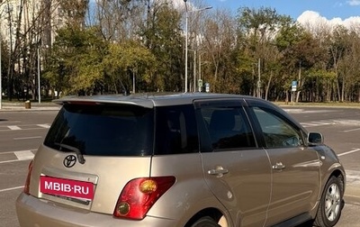 Toyota Ist II, 2002 год, 415 000 рублей, 1 фотография