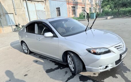 Mazda 3, 2005 год, 8 фотография