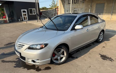 Mazda 3, 2005 год, 12 фотография