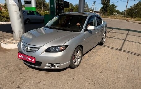 Mazda 3, 2005 год, 2 фотография