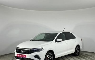 Volkswagen Polo VI (EU Market), 2021 год, 1 330 000 рублей, 1 фотография