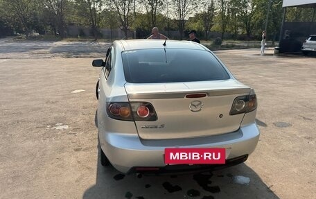 Mazda 3, 2005 год, 10 фотография
