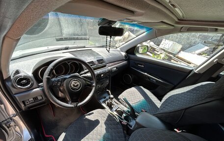 Mazda 3, 2005 год, 14 фотография