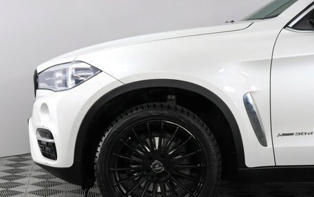 BMW X6, 2015 год, 3 500 000 рублей, 8 фотография