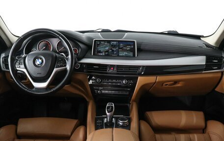 BMW X6, 2015 год, 3 500 000 рублей, 10 фотография