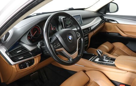 BMW X6, 2015 год, 3 500 000 рублей, 11 фотография