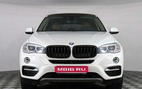 BMW X6, 2015 год, 3 500 000 рублей, 3 фотография