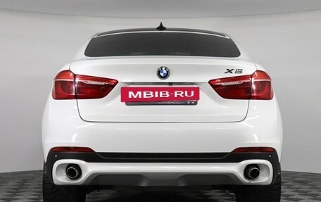 BMW X6, 2015 год, 3 500 000 рублей, 4 фотография