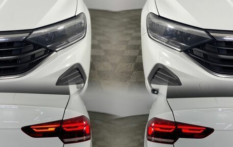 Volkswagen Polo VI (EU Market), 2021 год, 1 330 000 рублей, 5 фотография