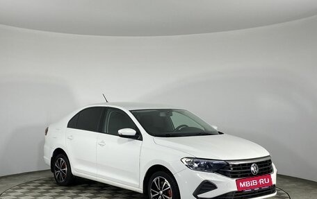 Volkswagen Polo VI (EU Market), 2021 год, 1 330 000 рублей, 2 фотография