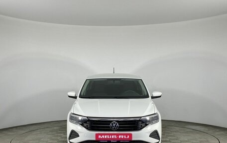 Volkswagen Polo VI (EU Market), 2021 год, 1 330 000 рублей, 3 фотография