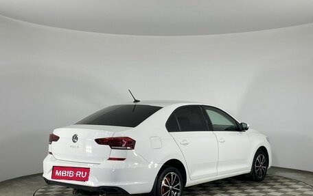 Volkswagen Polo VI (EU Market), 2021 год, 1 330 000 рублей, 6 фотография