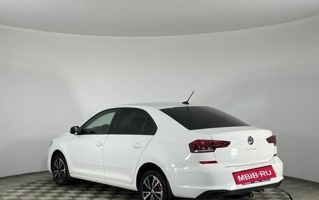 Volkswagen Polo VI (EU Market), 2021 год, 1 330 000 рублей, 7 фотография