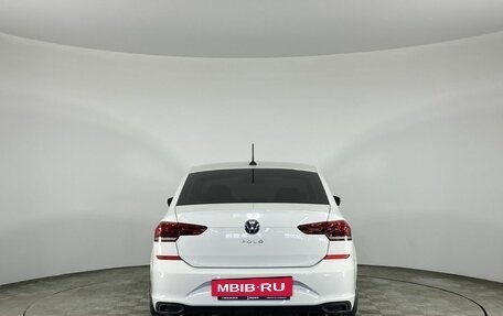 Volkswagen Polo VI (EU Market), 2021 год, 1 330 000 рублей, 8 фотография