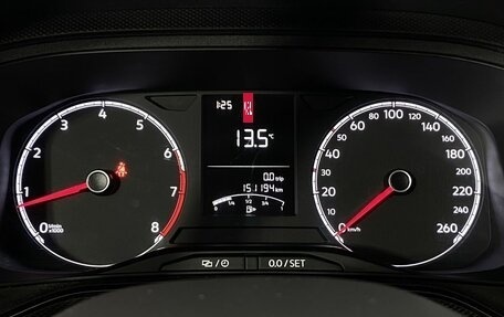 Volkswagen Polo VI (EU Market), 2021 год, 1 330 000 рублей, 15 фотография