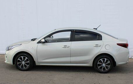 KIA Rio IV, 2020 год, 1 295 000 рублей, 9 фотография