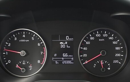 KIA Rio IV, 2020 год, 1 295 000 рублей, 12 фотография
