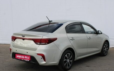 KIA Rio IV, 2020 год, 1 295 000 рублей, 6 фотография