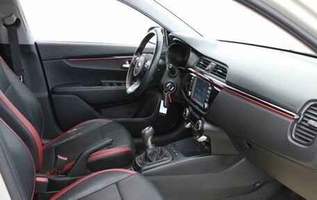 KIA Rio IV, 2020 год, 1 295 000 рублей, 13 фотография