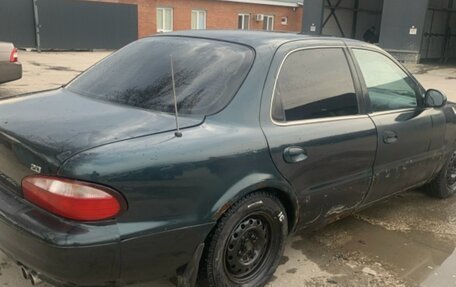 KIA Clarus I, 1997 год, 75 000 рублей, 4 фотография