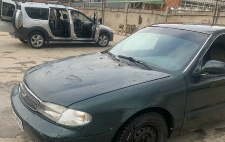 KIA Clarus I, 1997 год, 75 000 рублей, 2 фотография