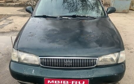 KIA Clarus I, 1997 год, 75 000 рублей, 1 фотография