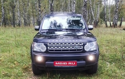 Land Rover Discovery IV, 2012 год, 2 000 000 рублей, 1 фотография