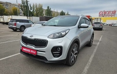 KIA Sportage IV рестайлинг, 2018 год, 2 800 000 рублей, 1 фотография