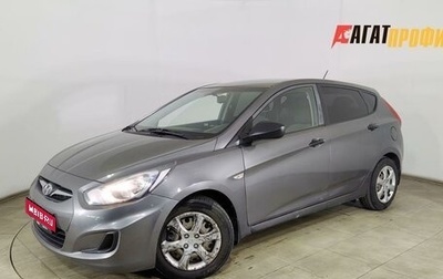 Hyundai Solaris II рестайлинг, 2012 год, 699 000 рублей, 1 фотография