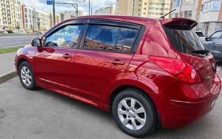 Nissan Tiida, 2013 год, 880 000 рублей, 6 фотография