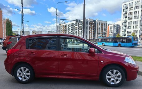 Nissan Tiida, 2013 год, 880 000 рублей, 5 фотография