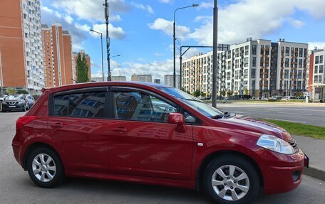 Nissan Tiida, 2013 год, 880 000 рублей, 4 фотография