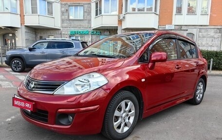 Nissan Tiida, 2013 год, 880 000 рублей, 2 фотография