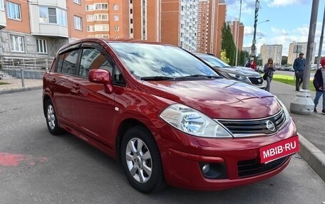 Nissan Tiida, 2013 год, 880 000 рублей, 3 фотография