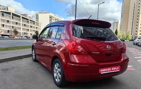 Nissan Tiida, 2013 год, 880 000 рублей, 7 фотография
