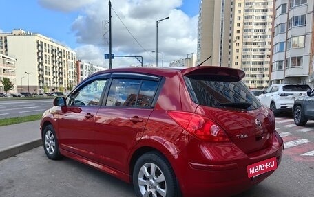 Nissan Tiida, 2013 год, 880 000 рублей, 8 фотография