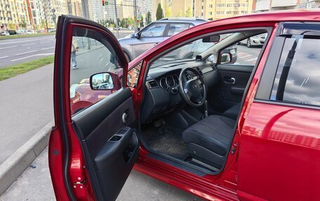 Nissan Tiida, 2013 год, 880 000 рублей, 10 фотография