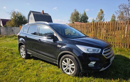 Ford Kuga III, 2018 год, 1 800 000 рублей, 2 фотография