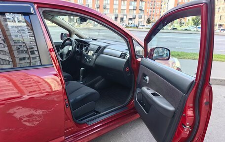 Nissan Tiida, 2013 год, 880 000 рублей, 11 фотография
