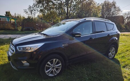 Ford Kuga III, 2018 год, 1 800 000 рублей, 3 фотография
