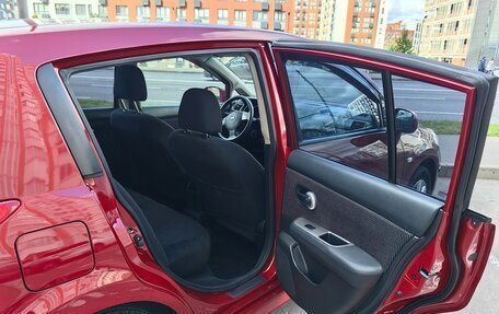 Nissan Tiida, 2013 год, 880 000 рублей, 13 фотография