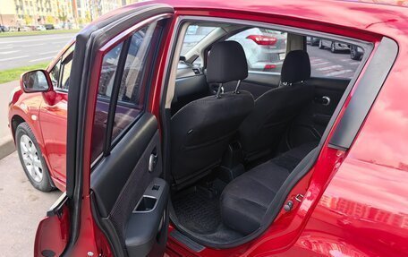 Nissan Tiida, 2013 год, 880 000 рублей, 12 фотография