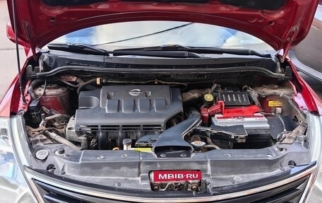 Nissan Tiida, 2013 год, 880 000 рублей, 15 фотография