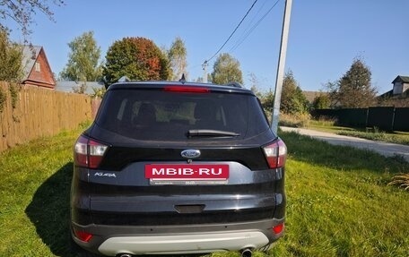 Ford Kuga III, 2018 год, 1 800 000 рублей, 4 фотография
