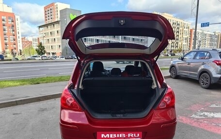 Nissan Tiida, 2013 год, 880 000 рублей, 14 фотография