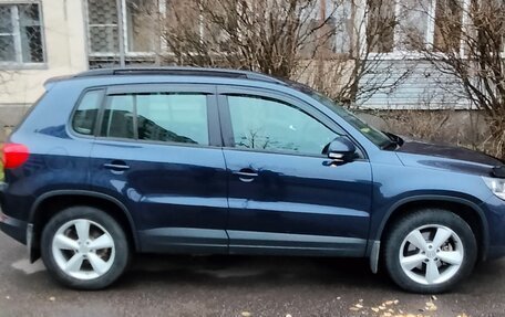 Volkswagen Tiguan I, 2013 год, 1 400 000 рублей, 3 фотография