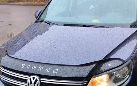 Volkswagen Tiguan I, 2013 год, 1 400 000 рублей, 5 фотография