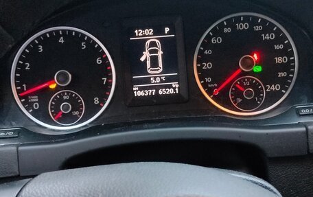 Volkswagen Tiguan I, 2013 год, 1 400 000 рублей, 7 фотография