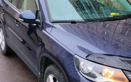 Volkswagen Tiguan I, 2013 год, 1 400 000 рублей, 4 фотография